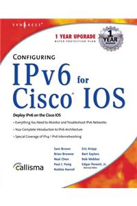 Configuring Ipv6 for Cisco IOS