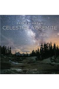 Celestial Yosemite 2019 Calendar