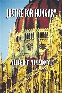 Justice for Hungary
