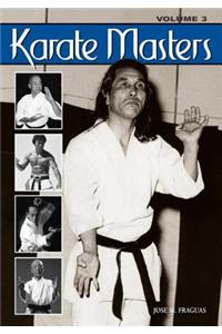 Karate Masters Volume 3
