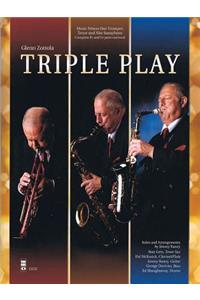 Glenn Zottola - Triple Play