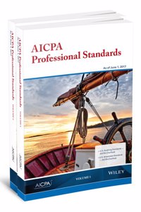 AICPA Professional Standards Set