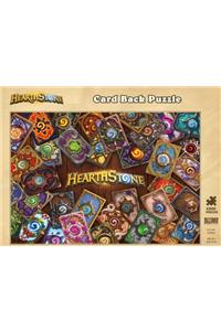 Hearthstone: Card Back Puzzle