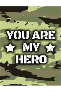 You Are My Hero