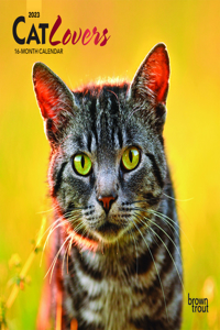 Cat Lovers 2023 Mini 7x7 Foil