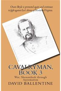 Cavalryman, Book 3