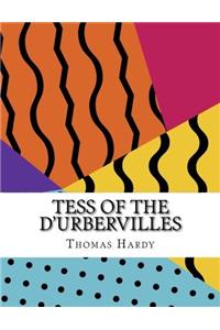 Tess of the D'Urbervilles