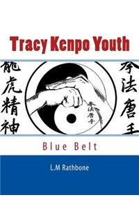 Tracy Kenpo Youth Blue Belt