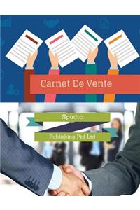 Carnet De Vente