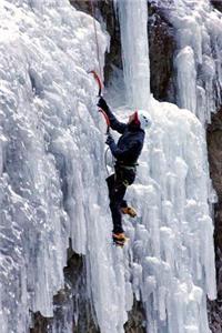 Ice Climbing in the Dolomites Journal