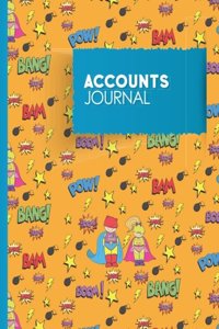 Accounts Journal