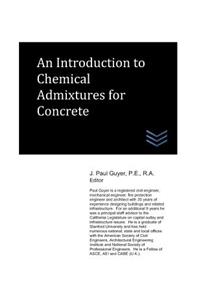 Introduction to Chemical Admixtures for Concrete