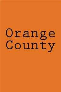 Orange County