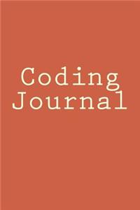 Coding Journal