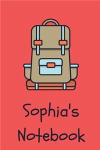 Sophia's Notebook