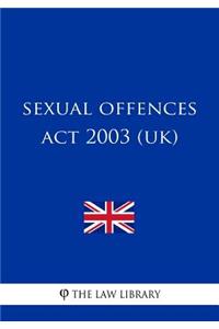 Sexual Offences Act 2003 (UK)