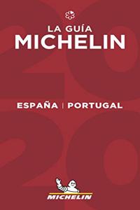 Michelin Guide Spain & Portugal (Espana/Portugal) 2020