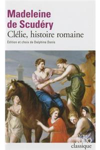 Clelie, histoire romaine - textes choisis