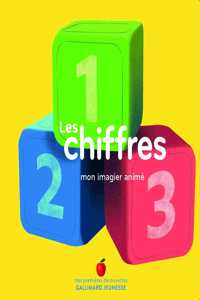 Mon imagier anime/Les chiffres