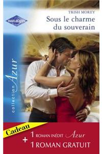 Sous Le Charme Du Souverain - Secret Brulant (Harlequin Azur)