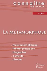 Fiche de lecture La Métamorphose de Kafka (Analyse littéraire de référence et résumé complet)