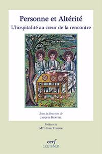 Personne Et Alterite