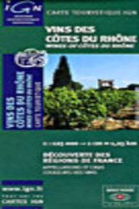 Wines of Cotes du Rhone reg F