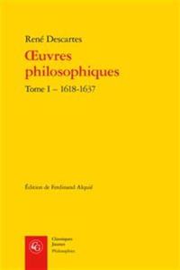 Oeuvres Philosophiques