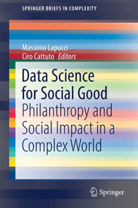 Data Science for Social Good