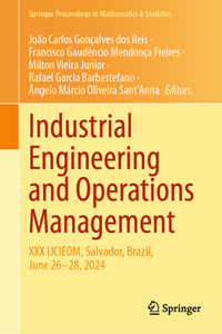 Industrial Engineering and Operations Management
