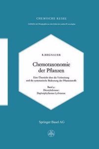 Chemotaxonomie der Pflanzen