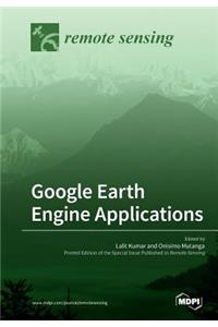 Google Earth Engine Applications