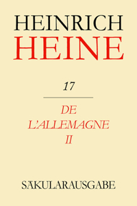 De l'Allemagne