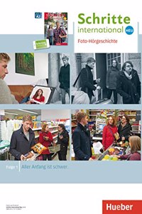 Schritte International Neu - dreibandige Ausgabe