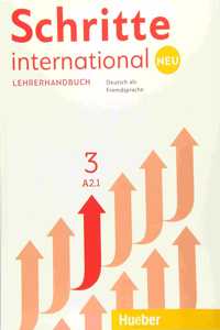 Schritte International neu