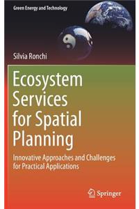 Ecosystem Services for Spatial Planning