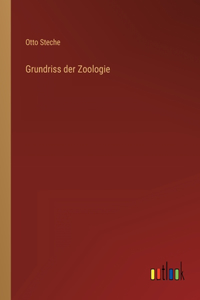 Grundriss der Zoologie