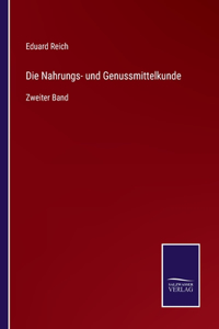 Nahrungs- und Genussmittelkunde