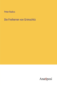 Freiherren von Grimschitz