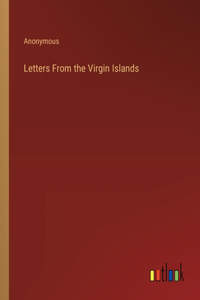 Letters From the Virgin Islands