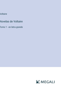 Novelas de Voltaire