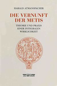 Die Vernunft Der Metis