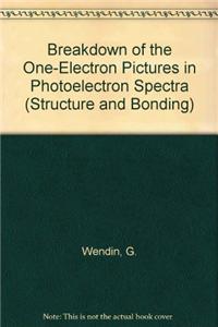 Breakdown of the One-Electron Pictures in Photoelectron Spectra