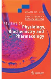 Reviews of Physiology, Biochemistry and Pharmacology 154