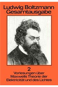 Ludwig Boltzmann Gesamtausgabe