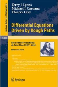 Differential Equations Driven by Rough Paths