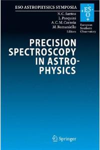 Precision Spectroscopy in Astrophysics