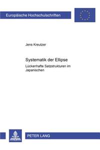 Systematik Der Ellipse