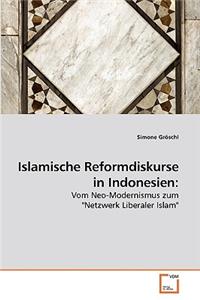 Islamische Reformdiskurse in Indonesien