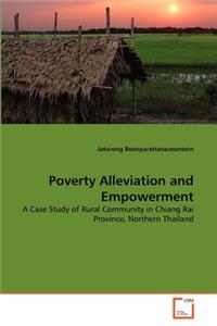 Poverty Alleviation and Empowerment